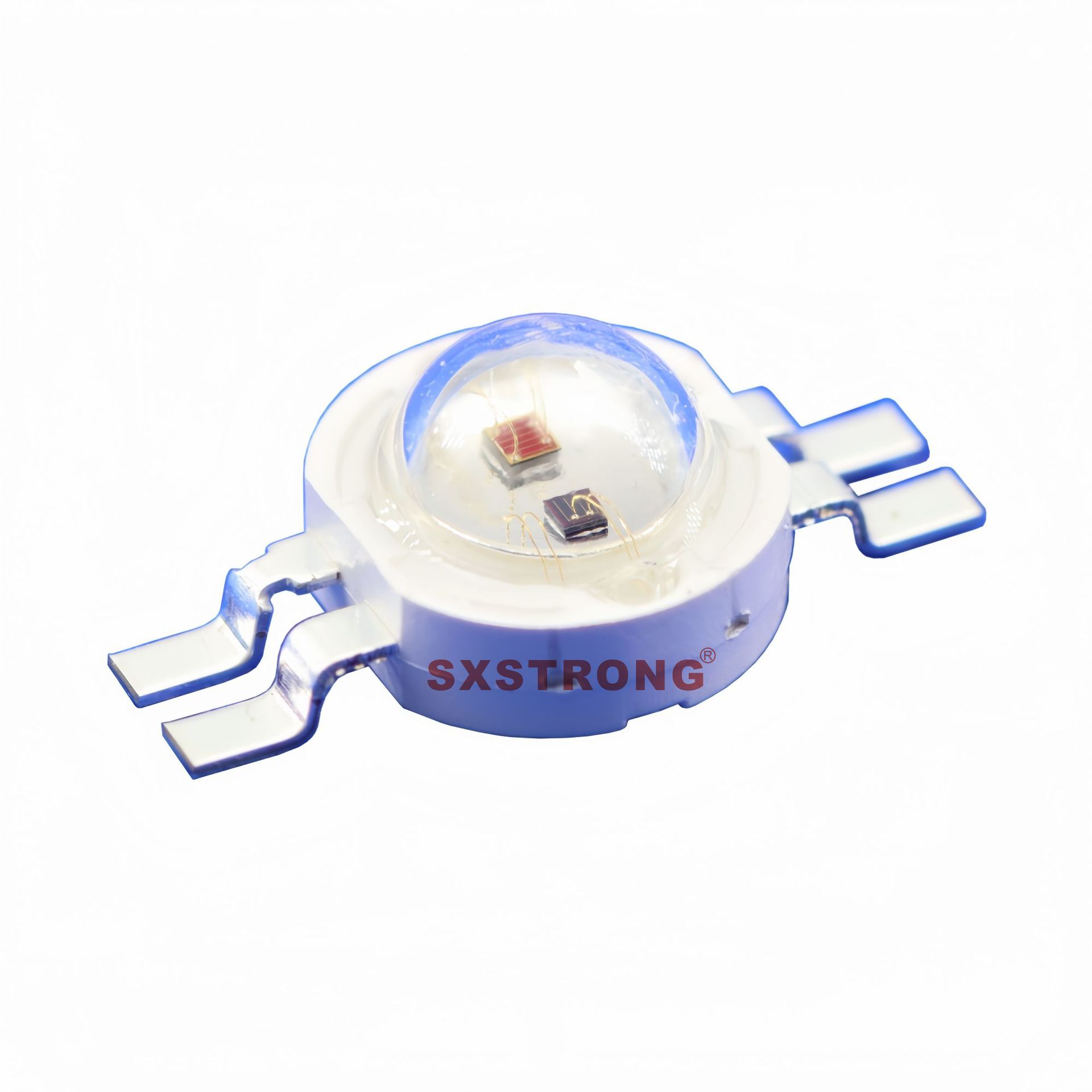 Manufacturers Wholesale High Power Led Red Light 660Nm Infrared 850Nm Large Row Light Photon Medical Beauty Lamp Beads