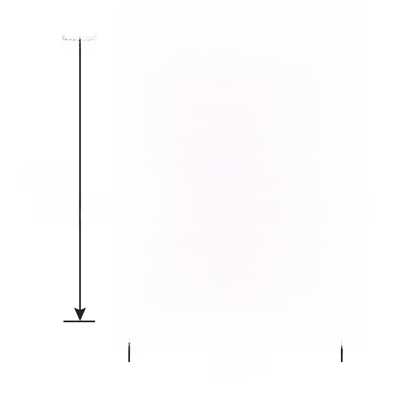 2.25 "Easter egg Easter plastic egg Children's handmade Easter Egg toy non-flat bottom