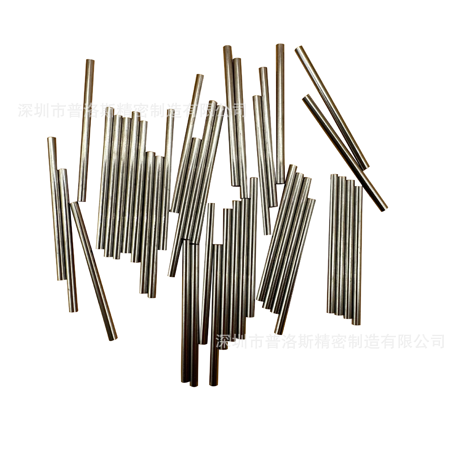 Supply 304 Stainless Steel Capillary Small Diameter Thin-Walled Hollow Seamless Round Tube Precision Cutting Bright and Burr-Free