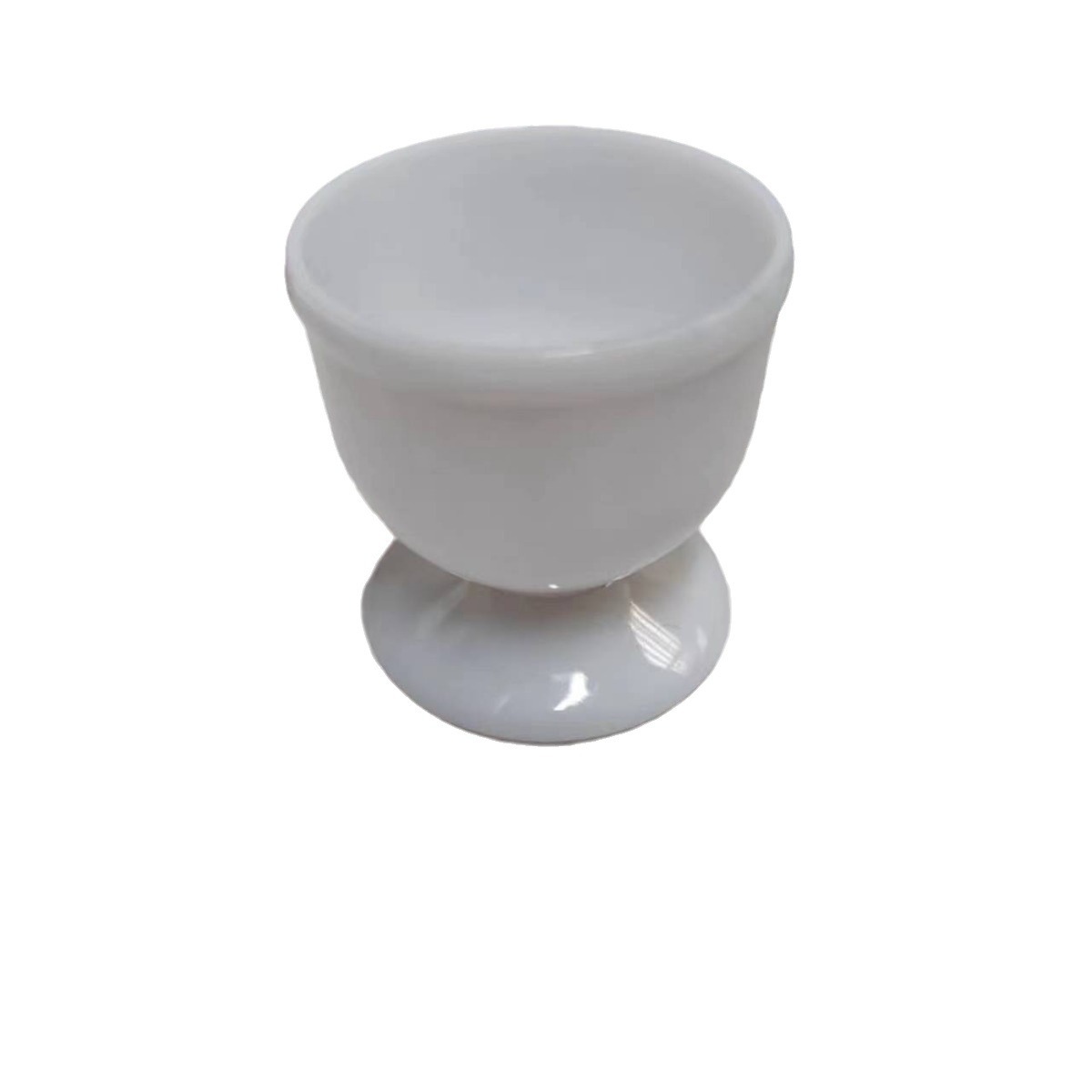 Egg Cup Breakfast European Style Egg Holder Egg Rack Egg Cup Practical Egg Holder Table Utensils Mini High Foot Wine Glass