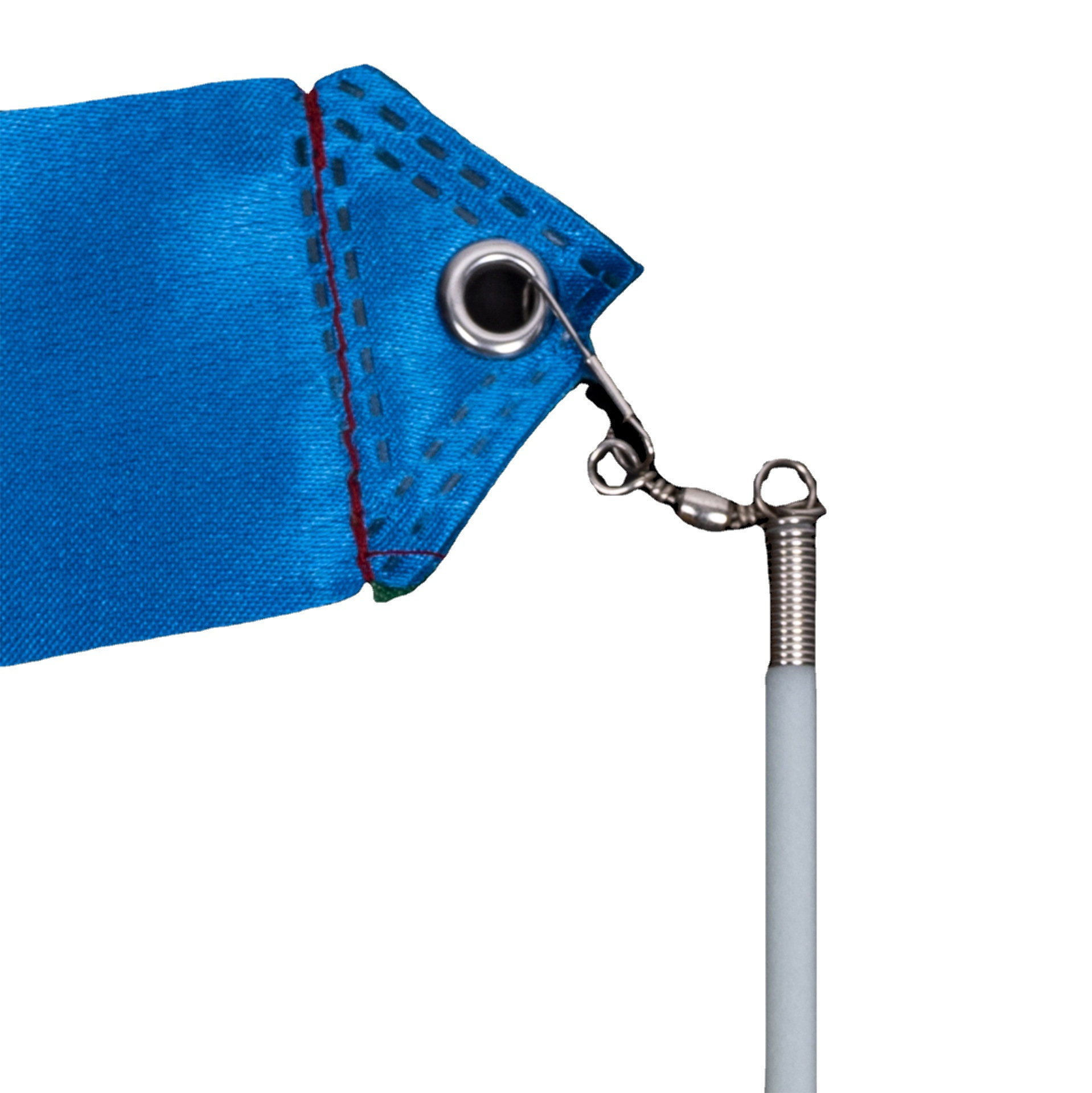 Supply 2m Gradient Color Gymnastics Ribbons Square Dance Adults and Kidsren Dance Ribbons School Gymnastics Dance Ribbons