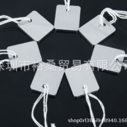 Abrasion Resistant Impact Resistant Tungsten Steel Alloy Blade Tungsten Steel Block with Hole Car Paint Polishing Scraping Tool