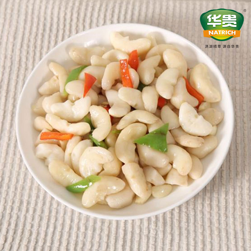 [Hua Guui] Honghu Water Chestnut 400g Fresh Water Chestnut Rice Noodles Steamed Braised Stir-Fried Catering Ingredients