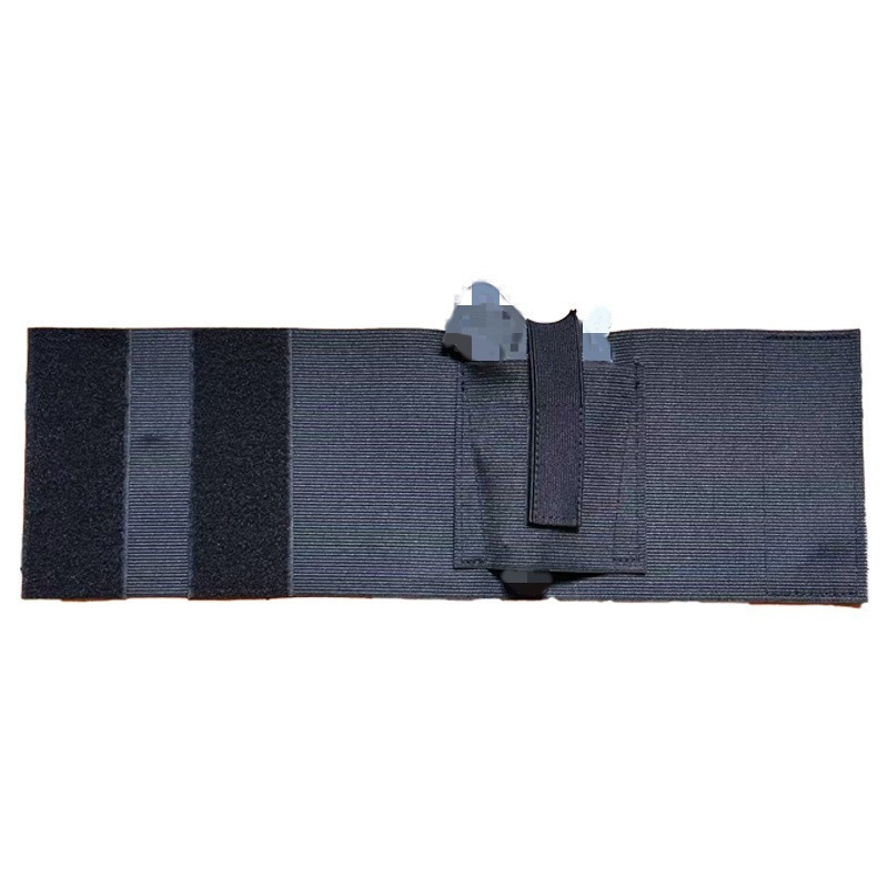 Leg Tactical Holster Accessories Are Adjustable in Size, Outdoor Leg-Mounted Invisible Pistol Holster with Lightweight Design