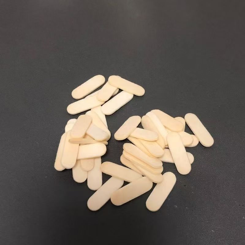 Incense Burner Accessories Platinum Catalyst Sheet Oval Special Coal Core Quick Ignition Hand Warmer Stove Catalyst Thickened Incense Burner Sheet