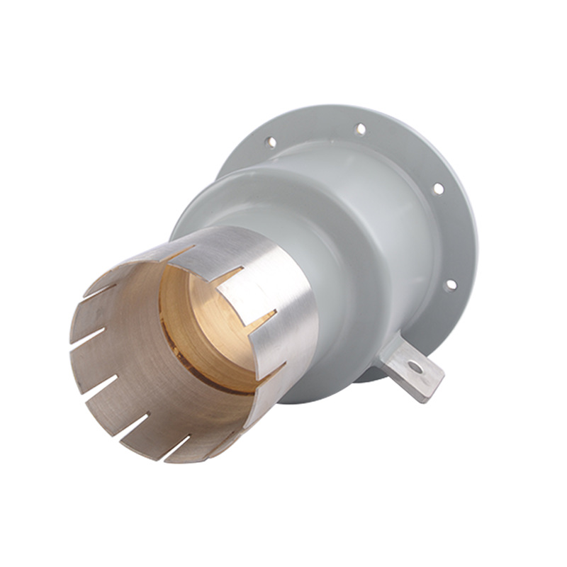 Spray-Painted Tin-Plated All-Copper Tail Pipe, Special for High-Voltage Power Equipment, Conductive Anti-Corrosion Support Wholesale