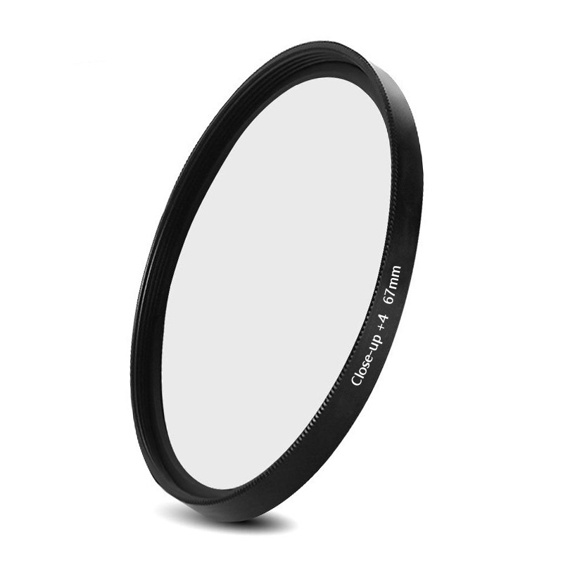 Close-up Camera 1 2 4 8 10 SLR Camera Filter Set Macro Filter Magnifier