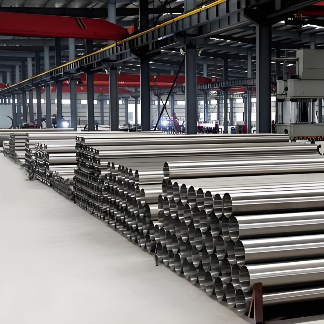 Stainless Steel Square Tube 201 304 316 Stainless Steel Capillary Tube Sanitary Food Grade Hollow Seamless Round Tube Processing