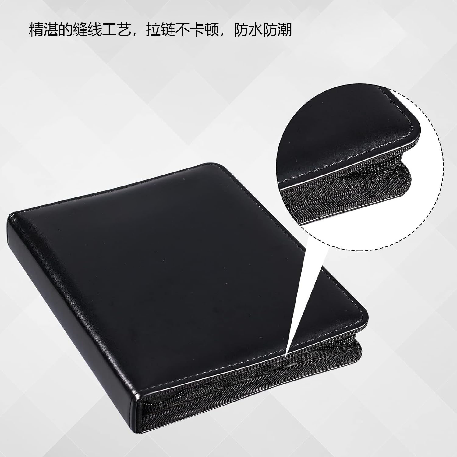 Cross-Border Direct Supply Coin Collection Album 360 Pieces 480 Pieces Large Capacity Ancient Coins Commemorative Coins Binder Storage Album