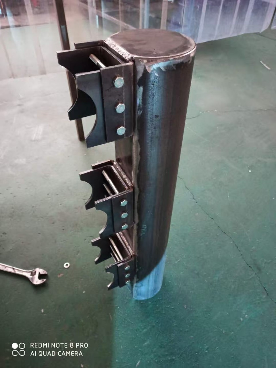 310S Stainless Steel Bending Processing Parts 06Cr25Ni20 Stainless Steel Laser Cutting Bending Parts