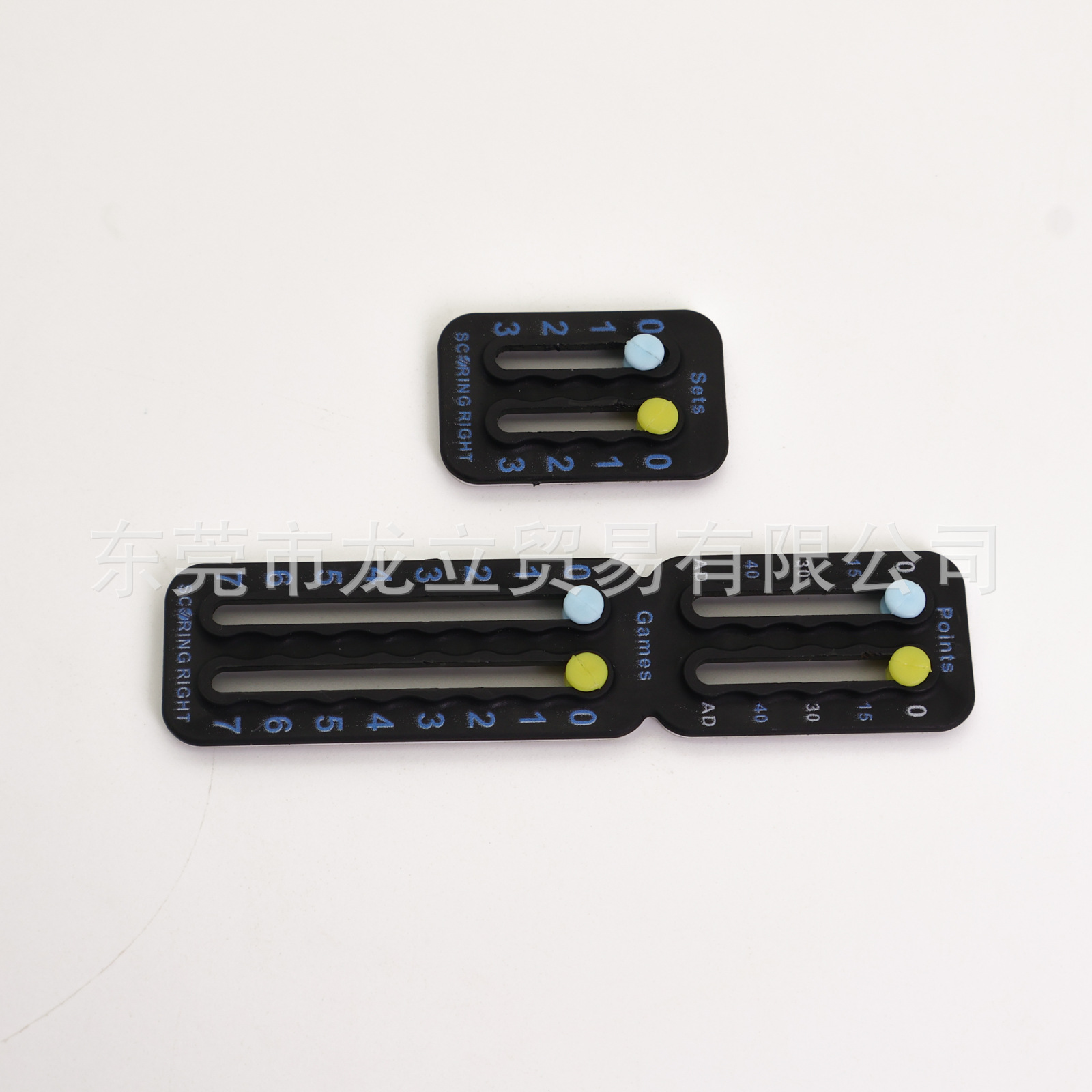 Cross-border New Tennis Score Keeper Scoring Right Tennis Scorer Accessories