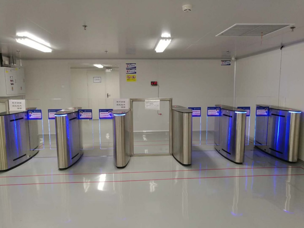 Human Body Grounding Comprehensive Test Electrostatic Instrument Test Esd Access Control System