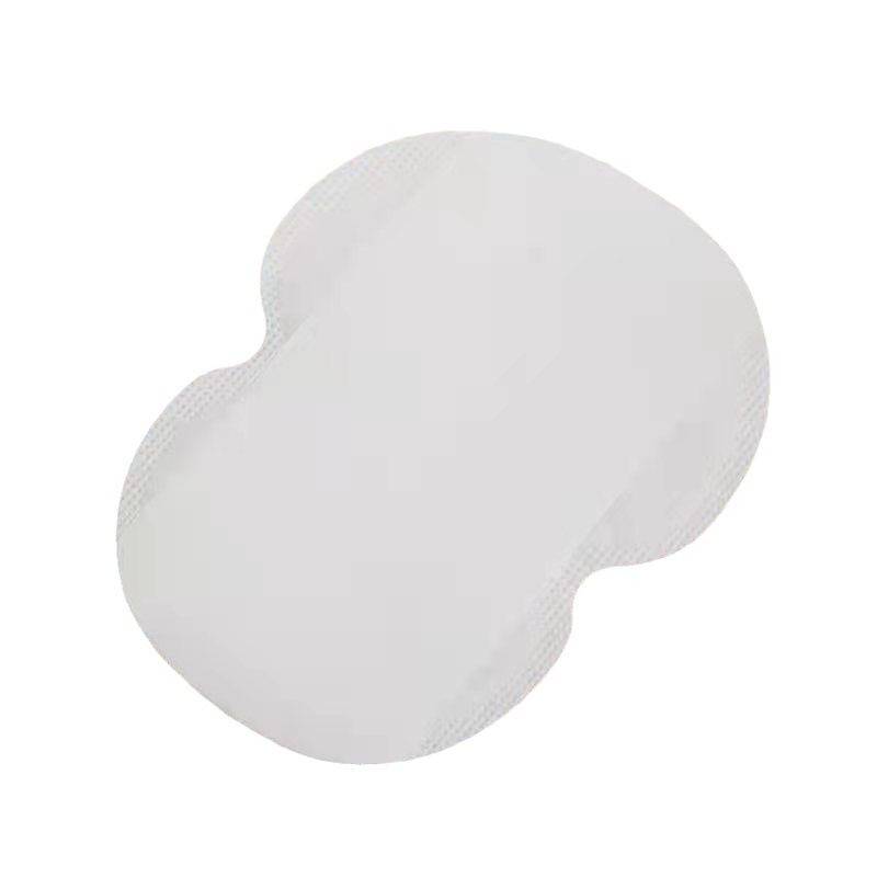 Military Training Hat Brim Sweat-Absorbent Patch, Underarm Sweat-Absorbent Patch, Underarm Antiperspirant Patch, Anti-Sweat Supplies, Disposable Collar Patch, Anti-Dirty