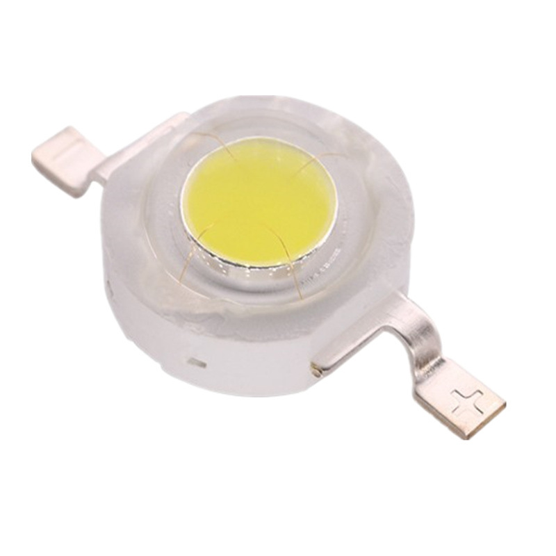 Highlight 12V 5W high-power lamp bead 6V 9V 24V voltage 1W2W3W wafer chip imitation lumen LED light source