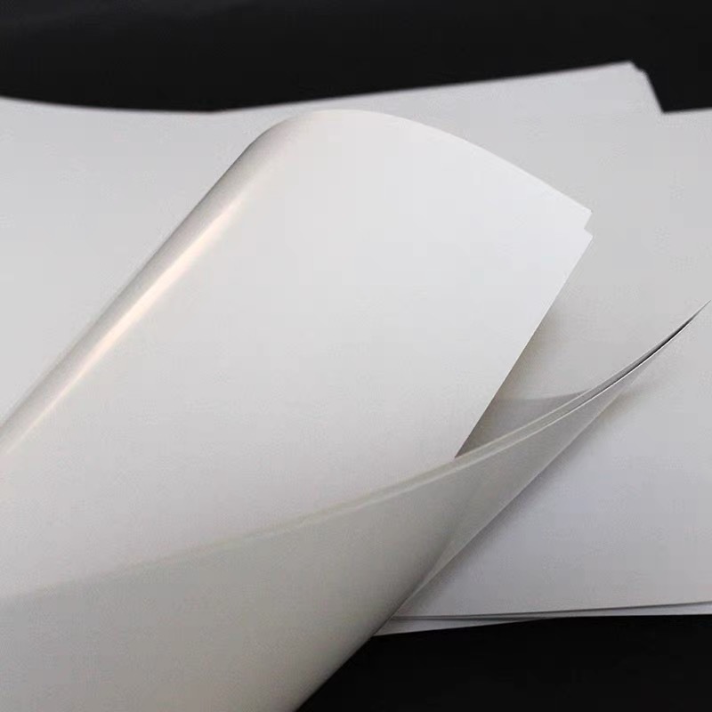 Double-Sided High-Gloss Coated Paper, Full Sheet, 105G-350G Weight Optional, Poster Printing Manufacturer, Wholesale in Stock