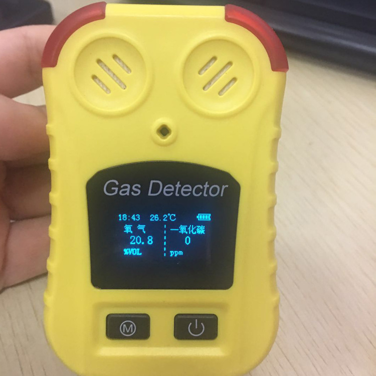 Formaldehyde Gas Leak Detector, Formaldehyde Gas Transmitter with Complete Documents