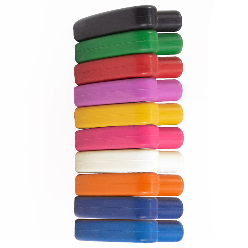 Wholesale Cross-Border New Product Popular Golf Putter Colorfulful Kidsren and Adults Driving Range Double-Sided Training Golf Clubs