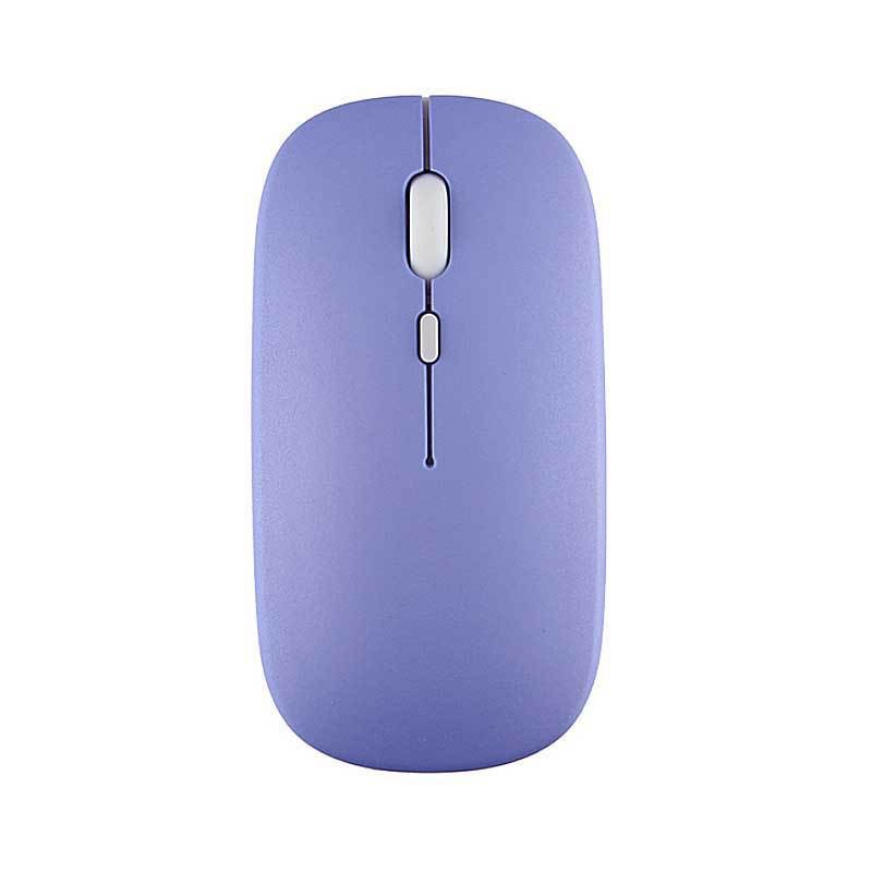 Wireless mouse for ipad phone tablet mute mouse mini girls cute computer office bluetooth mouse