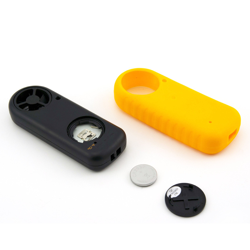 Xima Ar816+ Handheld Anemometer Anemometer Mini Anemometer Thermometer