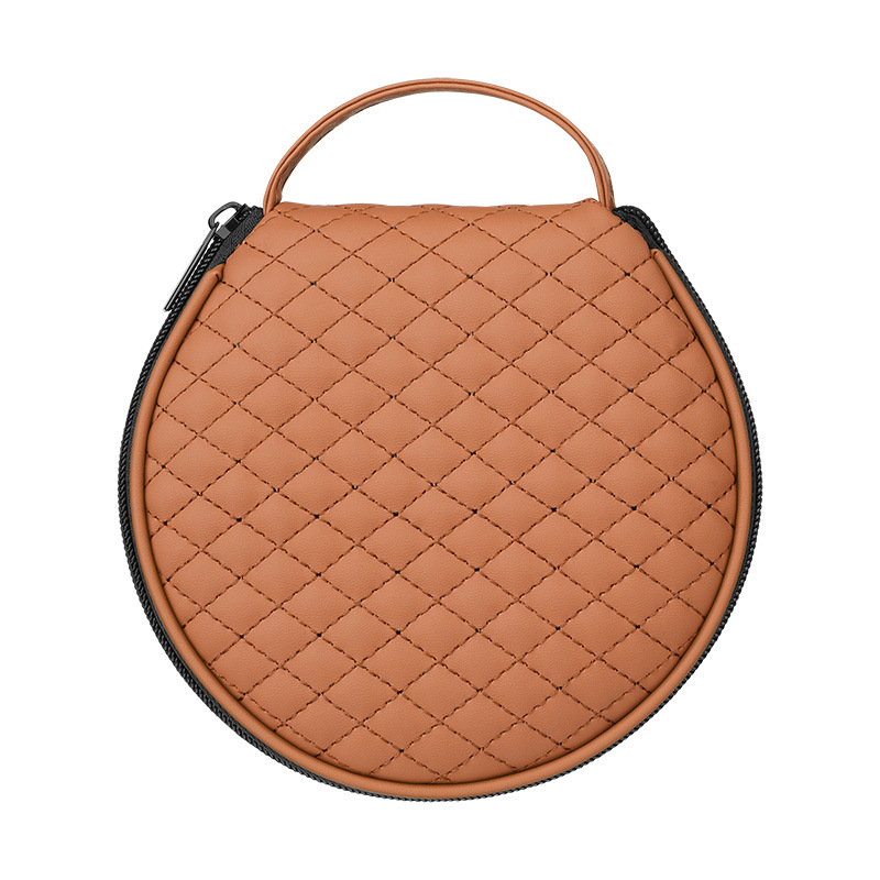 Car Cd Bag Cd Storage Leather Case Multifunctional Car Cd Bag Cd Clip Cd Disk Bag Cd Disc Car Supplies