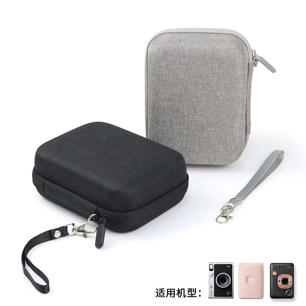 Полароид универсальная жесткая сумка для камеры, подходит для Evo Link, защитная сумка, сумка для фототехники и косметики