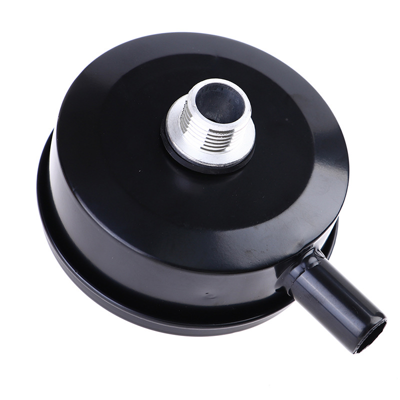 Belt Air Compressor Muffler Noise Reduction Filter Air Compressor Filter Element Air Pump Accessories Air Filter Filter