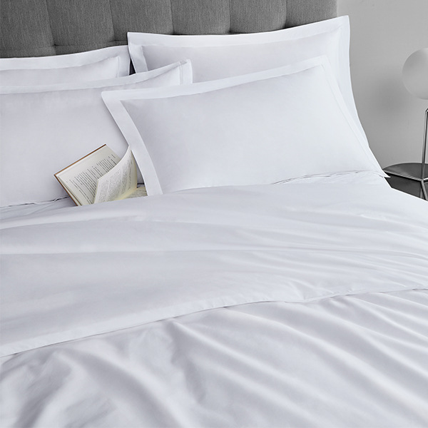 5 Star Bed Linen 100% Cotton Wholesale Custom Hotel Bedding