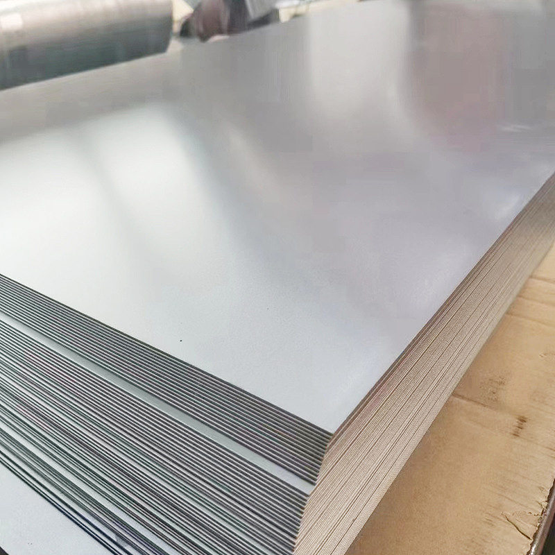 Guangdong Dx51D+Zm Aluminized Magnesium Zinc Iron Sheet Construction Steel Plate Corrosion-Resistant and Anti-Rust Self-Healing Zinc Aluminum Magnesium Steel Plate