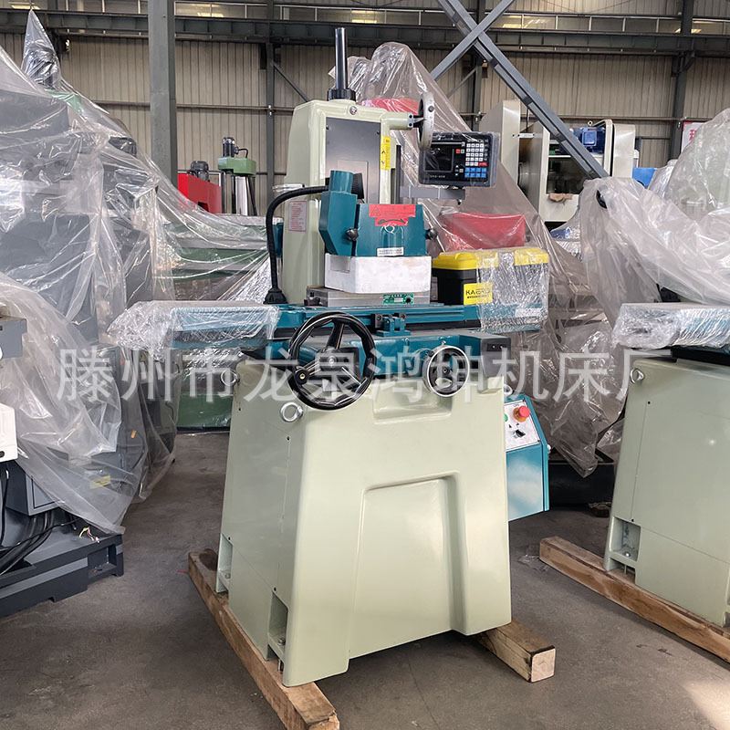 Manufacturer M618S High-Precision Hand-Operated Surface Grinder, Wet and Dry Dual-Use 250 Manual Cnc Hydraulic Surface Grinder