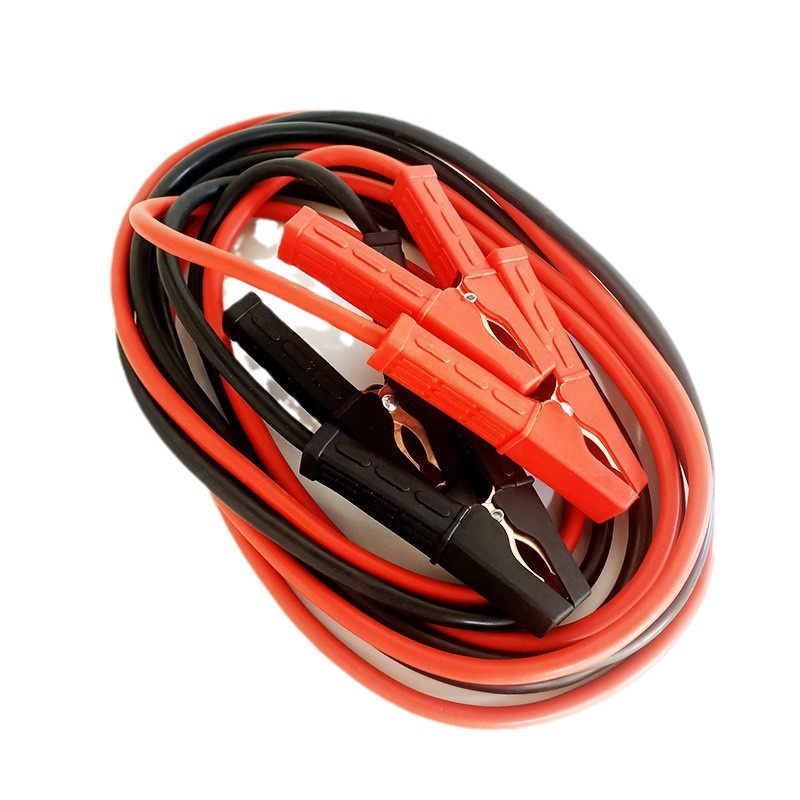 A wholesale 500A car battery line rescue line fire line emergency power start line fire line