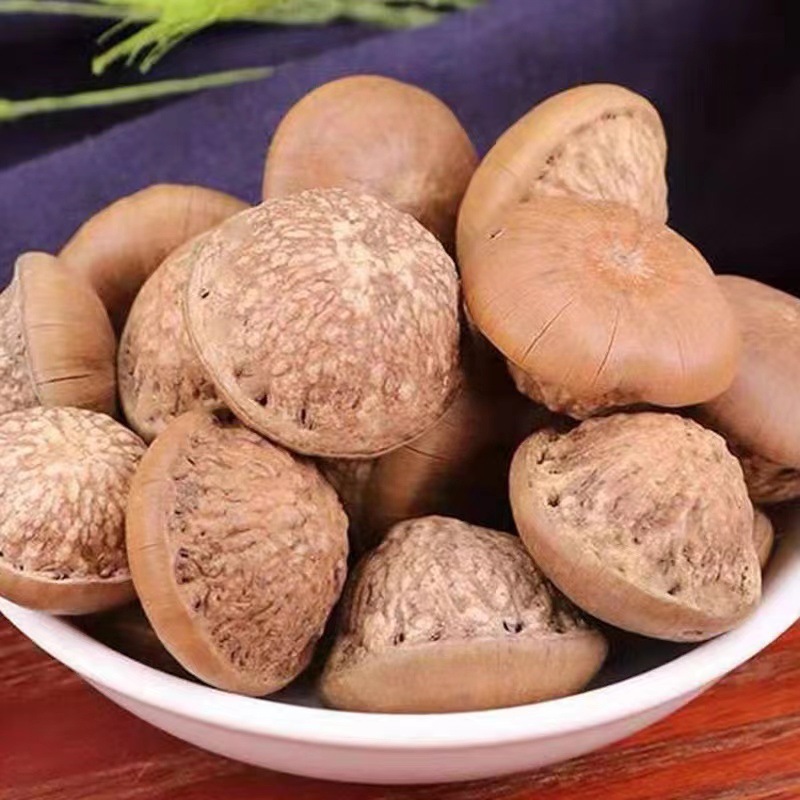 Authentic Guangxi Wild Wind Fruit 500g Chinese Herbal Medicine Turtle Head Tianzhu Seeds Selected Large No-Bad Fruit Soaking Wine Ingredients