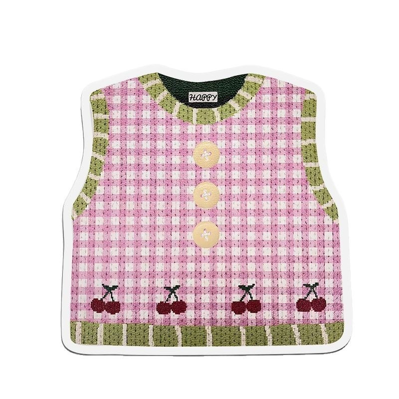 Hot Cute Sweater Mouse Pad Office Dormitory High Color Value Computer Table Pad Home Game Machine Mouse Pad