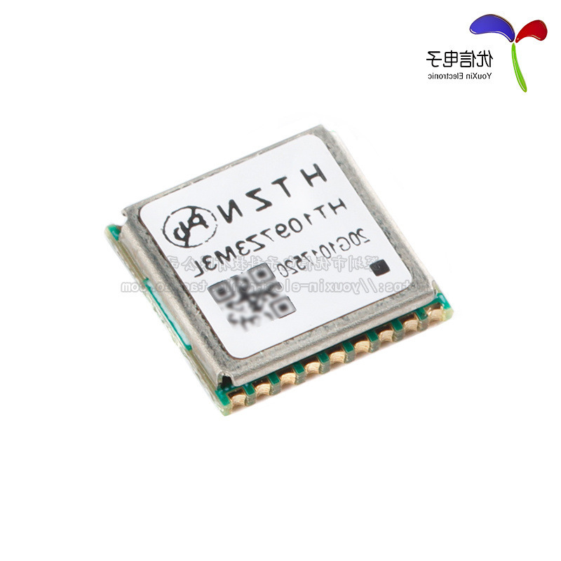 Ht1097Z3M3L Gps Beidou Three Dual-Mode Positioning Module Gps Module (Without Flash) Device