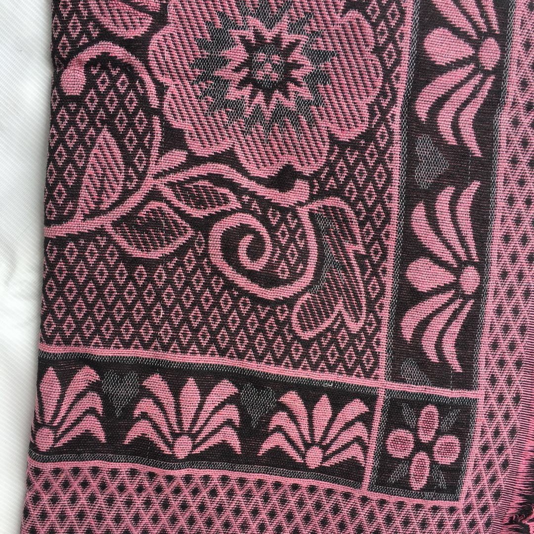 Manufacturer Production Thread Blanket Warm Blanket Modern Wind Blanket Anime Cartoon Blanket Tassel Blanket