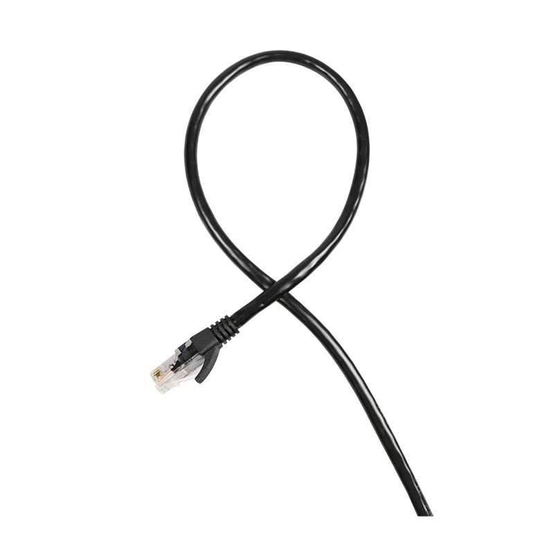 Gigabit network cable wholesale category 5 Category 6 Twisted pair CAT5/6 network cable jumper broadband network cable finished Network cable