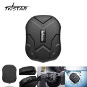 Кросс-граница Tkstar 2g Tk905 автомобильный GPS локатор, водонепроницаемый, сильный магнит, против утери, 5000mAh длительное время работы