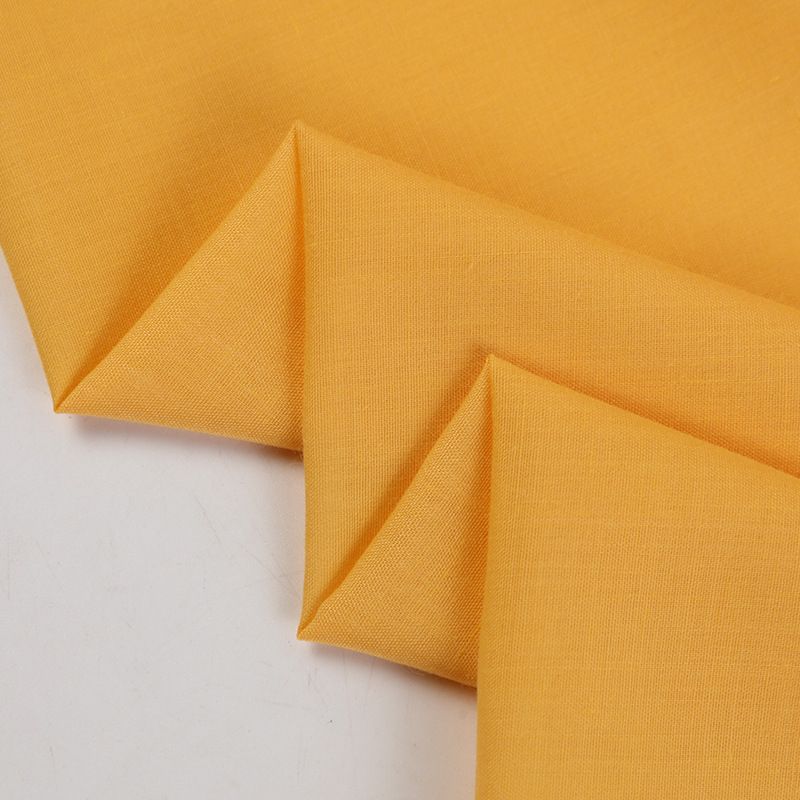 Tc80/20 96*72 Polyester-Cotton Plain Tc Cloth Lining Flap Pocket Pants Cloth Shirt Workwear Fabric Available in Stock