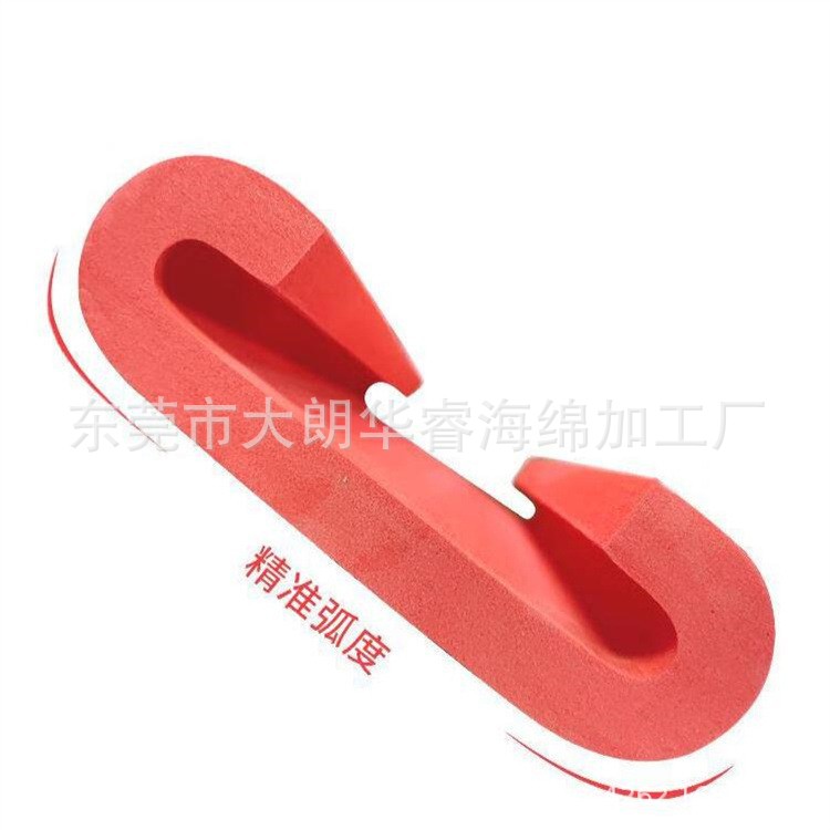 Dragon Boat Cushion Integrated Molding Non-Absorbent Non-Slip Eva Dragon Boat Training High Elasticity Eva Dragon Boat Cushion