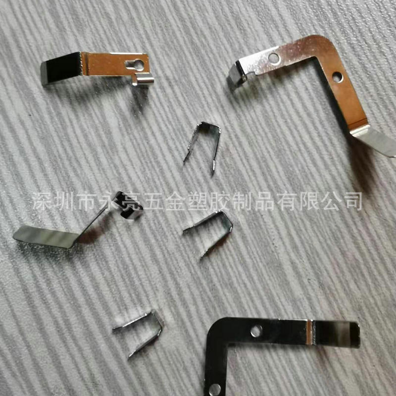 Wholesale stamping parts customized non-standard hardware stainless steel stamping parts metal iron stamping parts processing