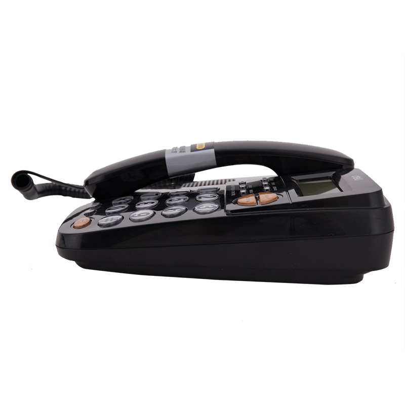 Deli 780 Telephone Office Telephone Fixed Line Wired Fixed Caller Id Office Business Home Landline