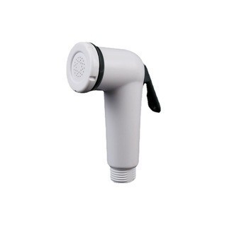 Factory Wholesale Washer Spray Head Plastic Handheld Toilet Spray Gun Toilet Toilet Pressurized Flusher