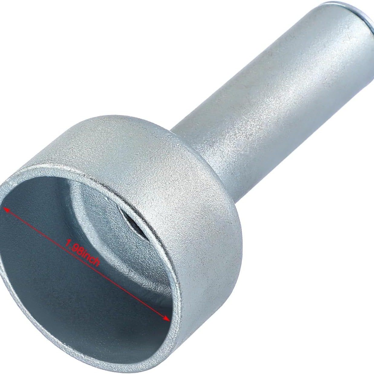 2Pcs 1.98inch Trailer Dust Cover Installation Tool