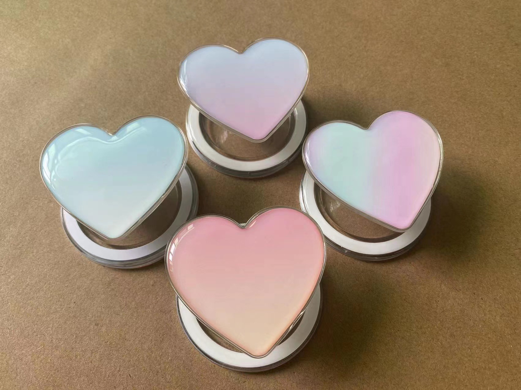 Магнитный держатель для мобильного телефона в форме макарона складной ленивый съемный магнитный держатель