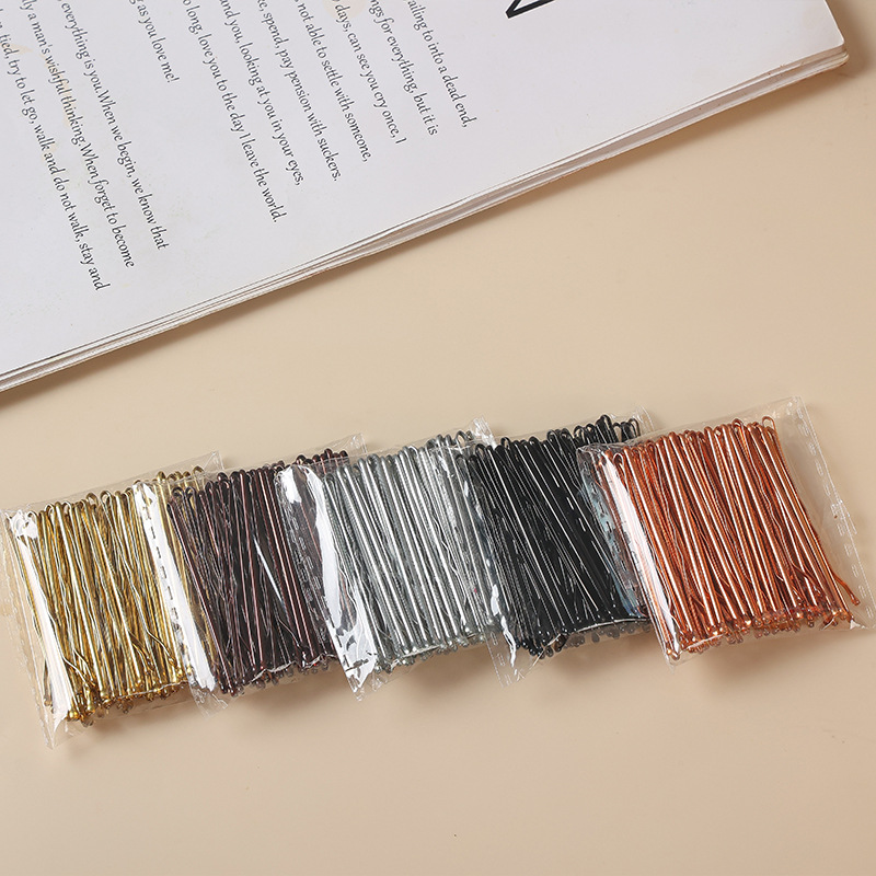 Заколка без следов, аксессуары для волос