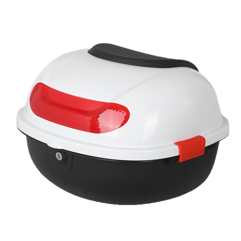 New National Standard Electric Vehicle Trunk Suitable for Yadea, Aima, Tailing, Xiaodao Electric Scooters Storage Box
