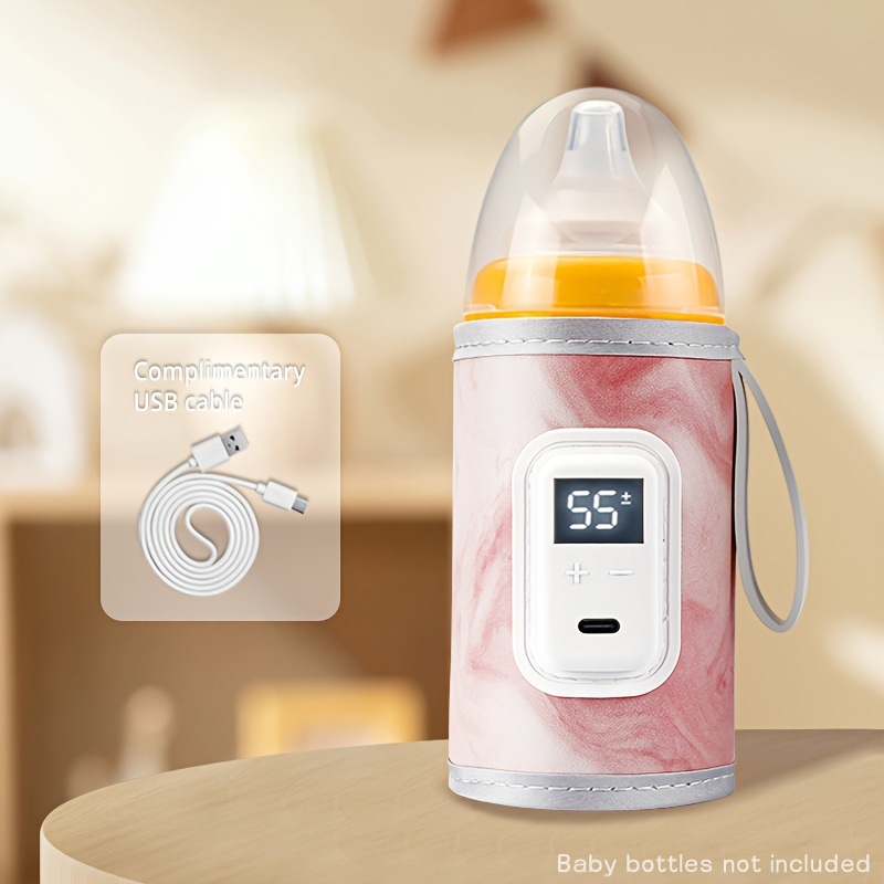 ⑤g 889 Smart Youngsters Bottle Warmer with 21