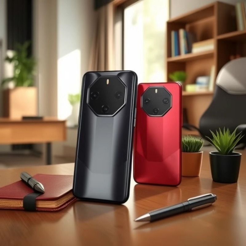 Enterprise-Exclusive Mobile Phone and Tablet Customization, Privatized Deployment Application, Pre-Installed Dual System Switching Web3 Digital Assets