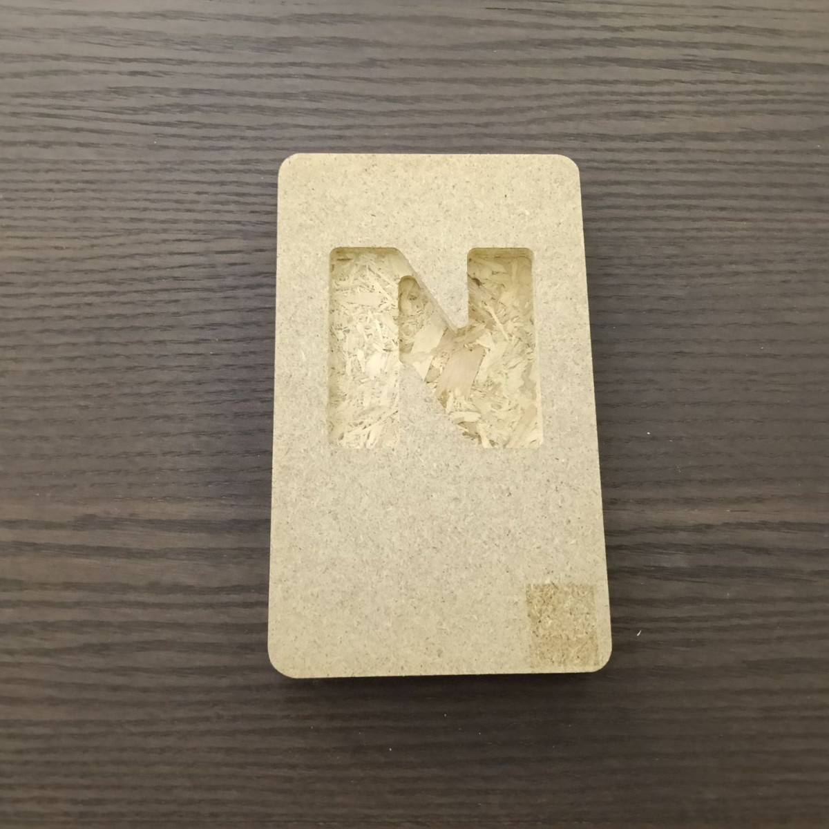 Supply Wholesale Eo Grade European Pine Board Particle Board Double Veneer Desktop Wardrobe Door Bathroom Partition Board