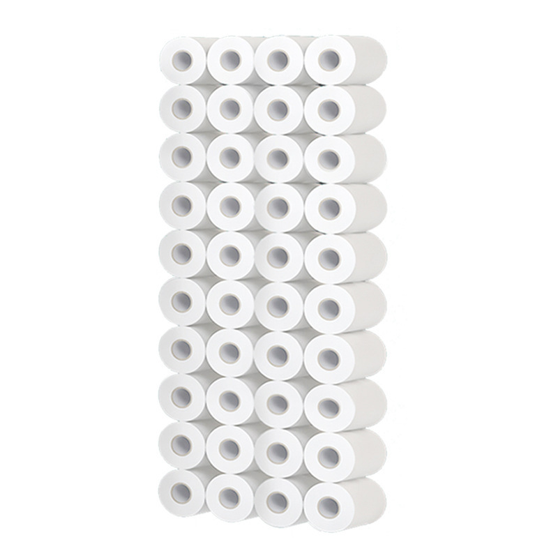 Toilet Paper Hollow Small Roll Paper B&B Hotel Toilet Paper Wholesale Hotel Hotel Room Toilet Paper