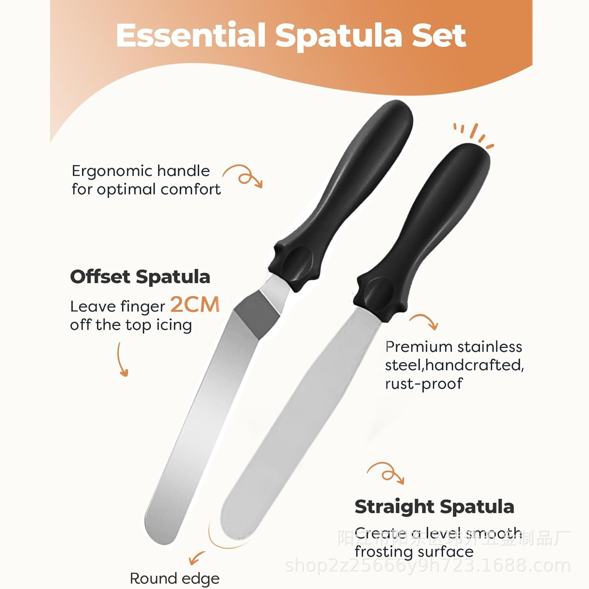 76 pieces cake decorating supplies kit rotating rack turntable frosting pipe head scraper frosting comb scraper pipe bag